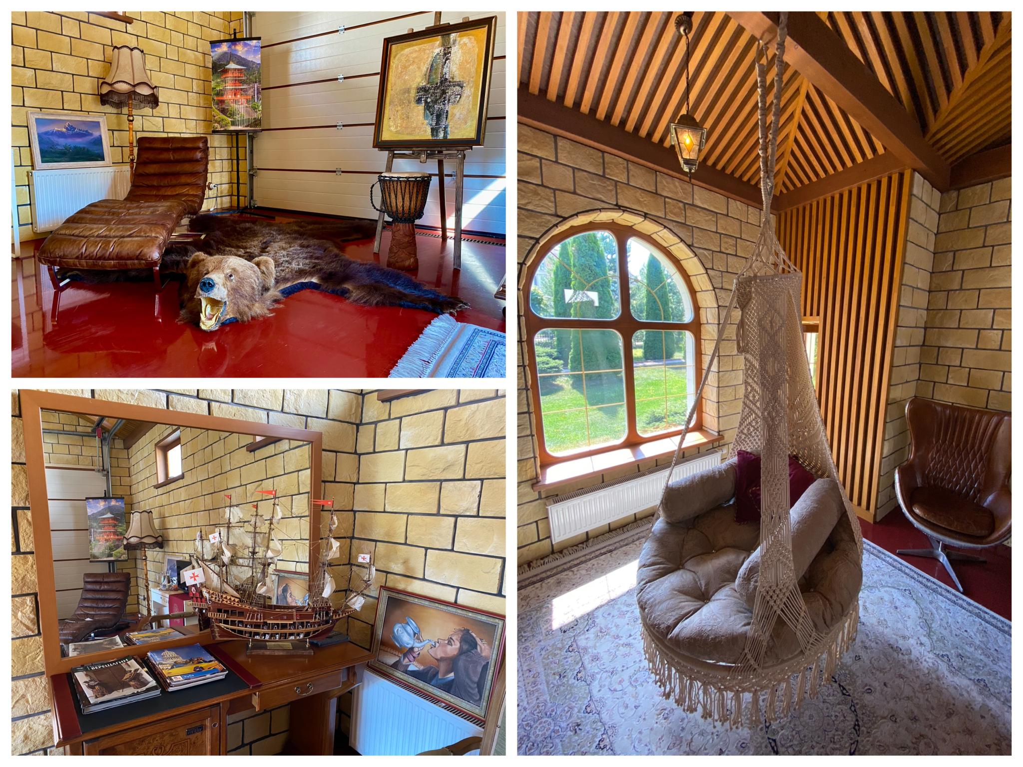 Фото Aston Martin Tower Art