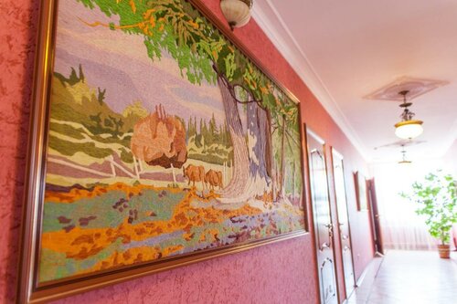 Гостиница Четыре сезона в Рязани