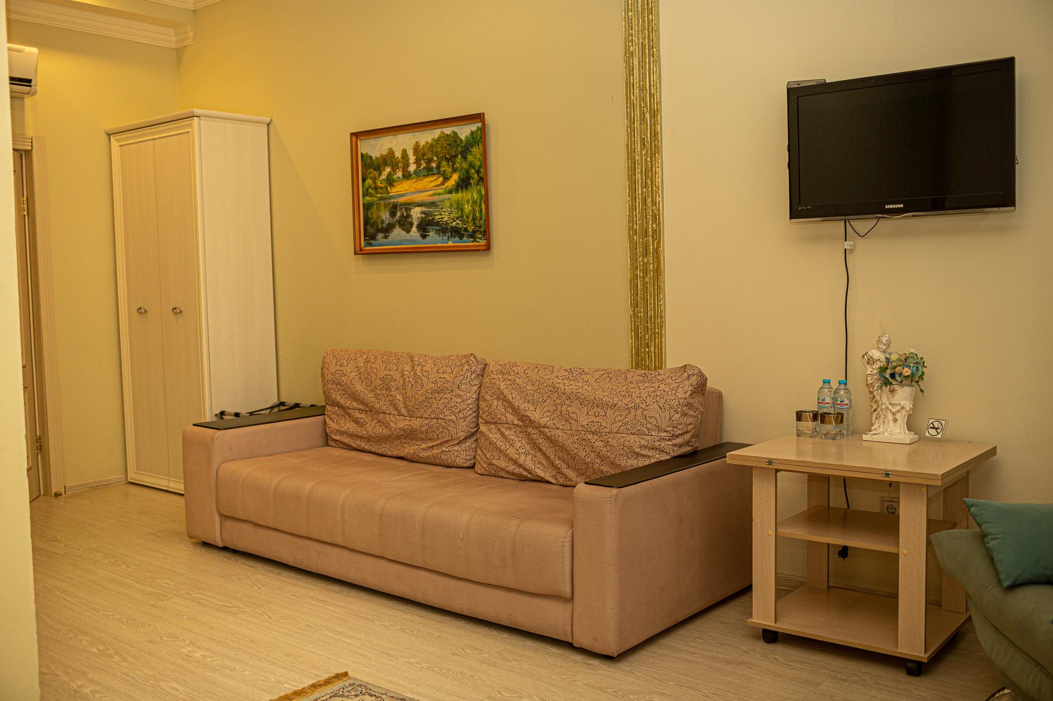 Фото Гостевой дом Княгини-Ухтомской