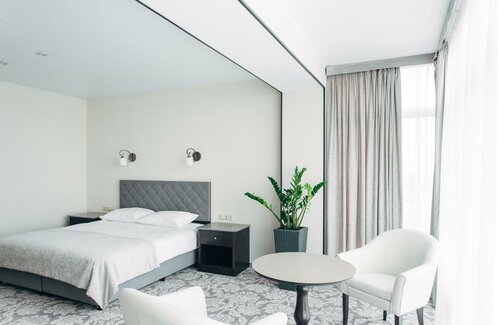 Гостиница Gala Hotel в Сургуте