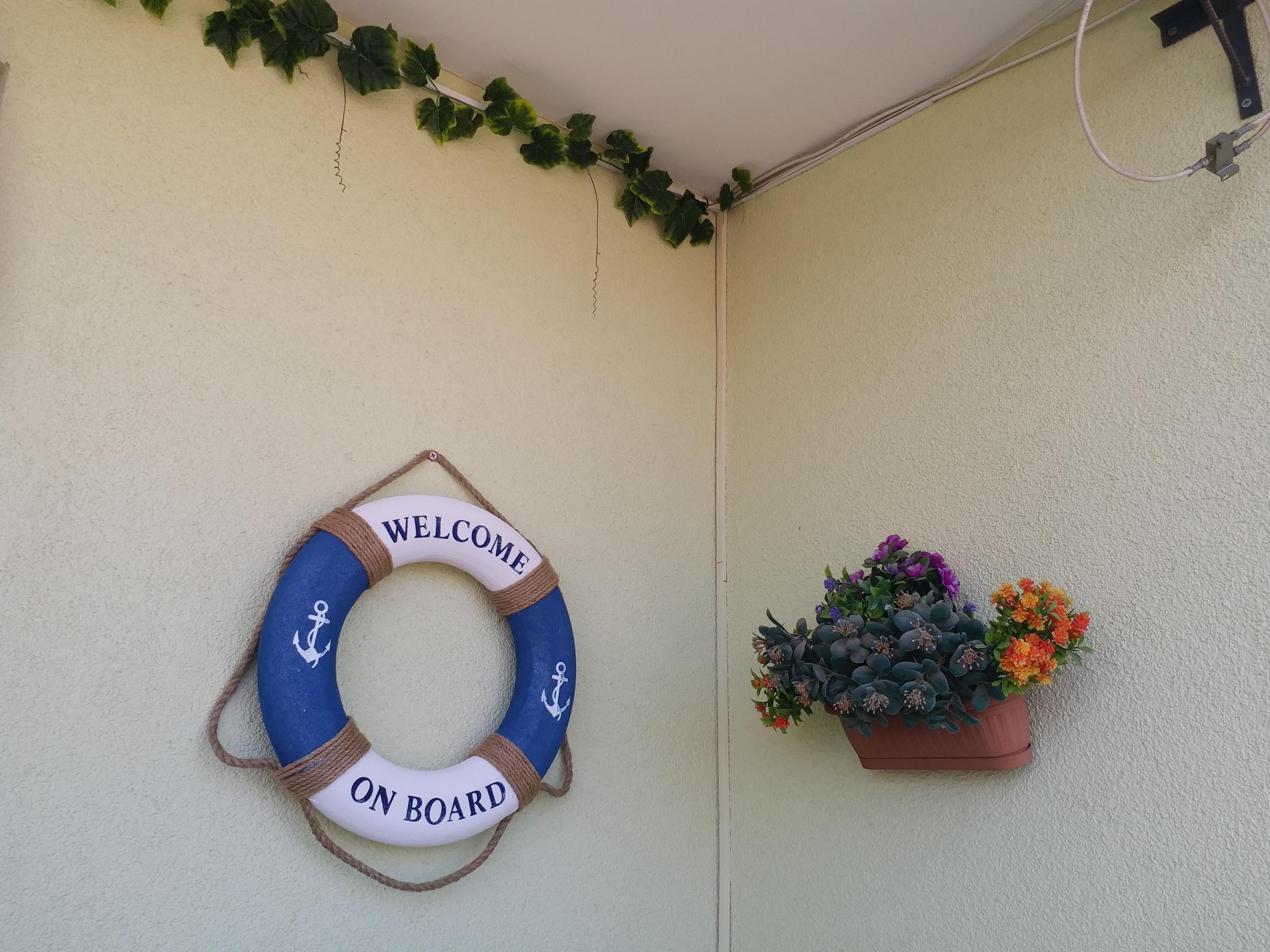 Фото Апартаменты в Доме у Греческой Хоры