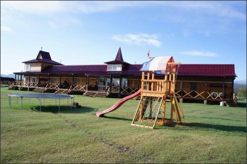 Фото Гостиничный комплекс Красная поляна