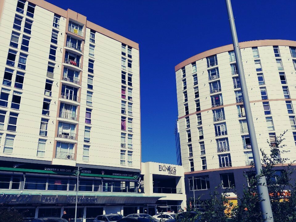 Centro comercial Ekinoks Shopping Centre, , foto
