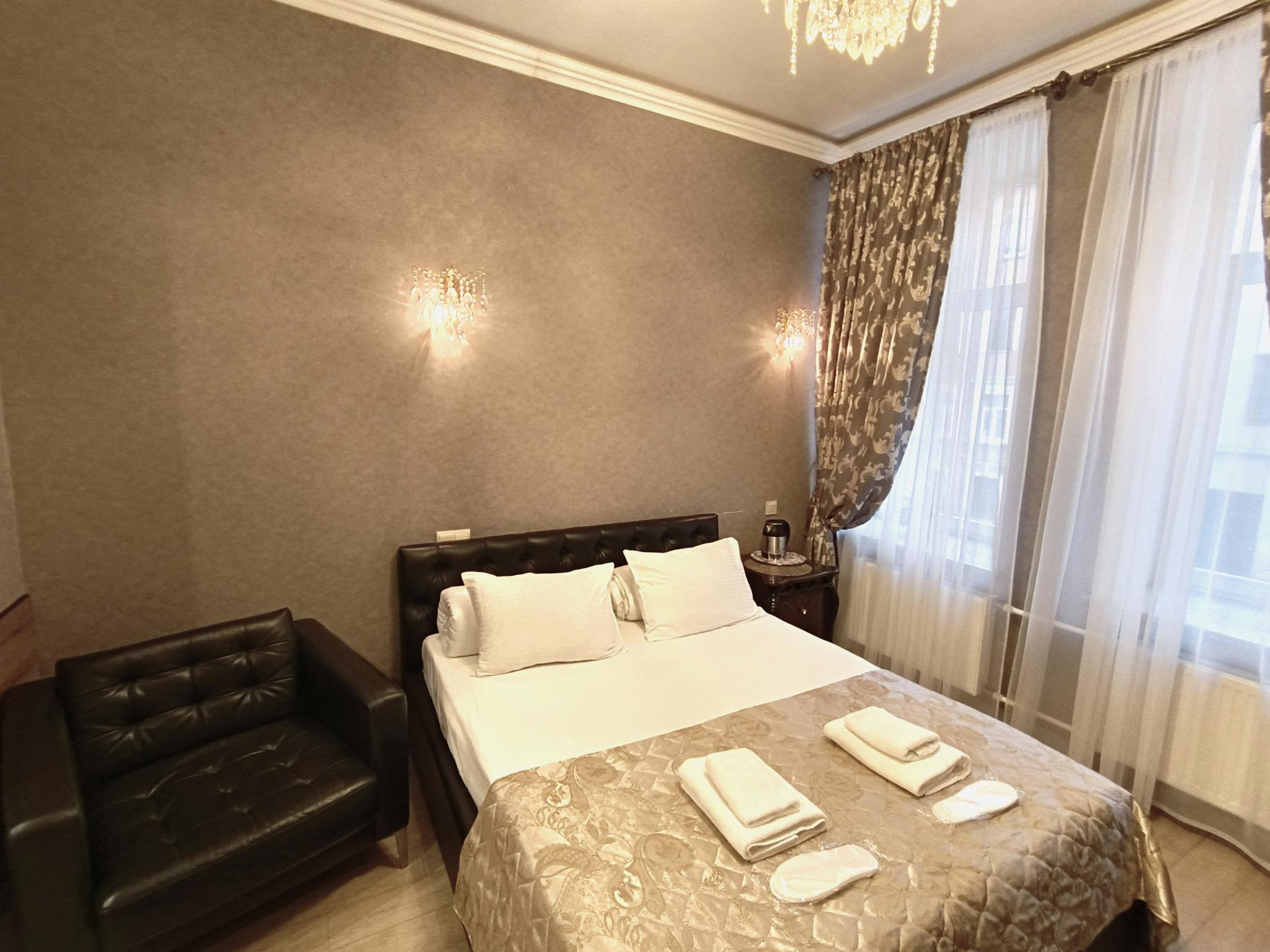 Фото Гостевой дом Уют