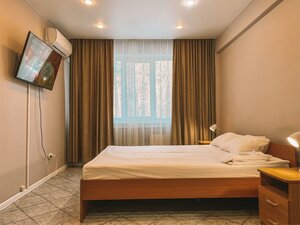 Airport Krasnoyarsk (Krasnoyarsk Territory, Yemelyanovskiy rayon, Krasnoyarsk Dmitry Hvorostovsky International Airport, 5), hotel