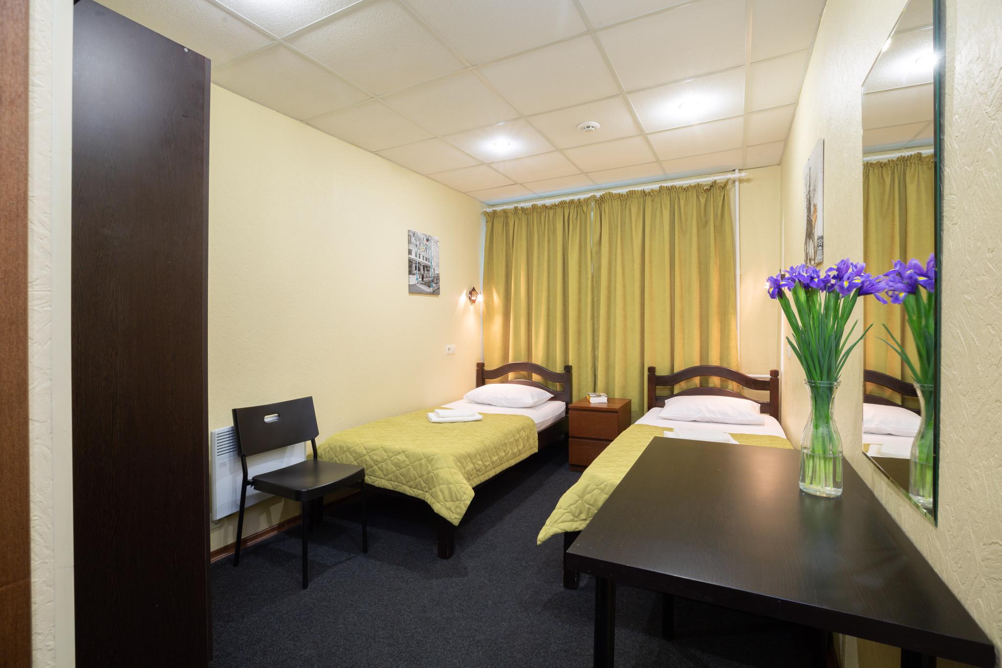 Фото 1st Arbat Hotel Ботанический