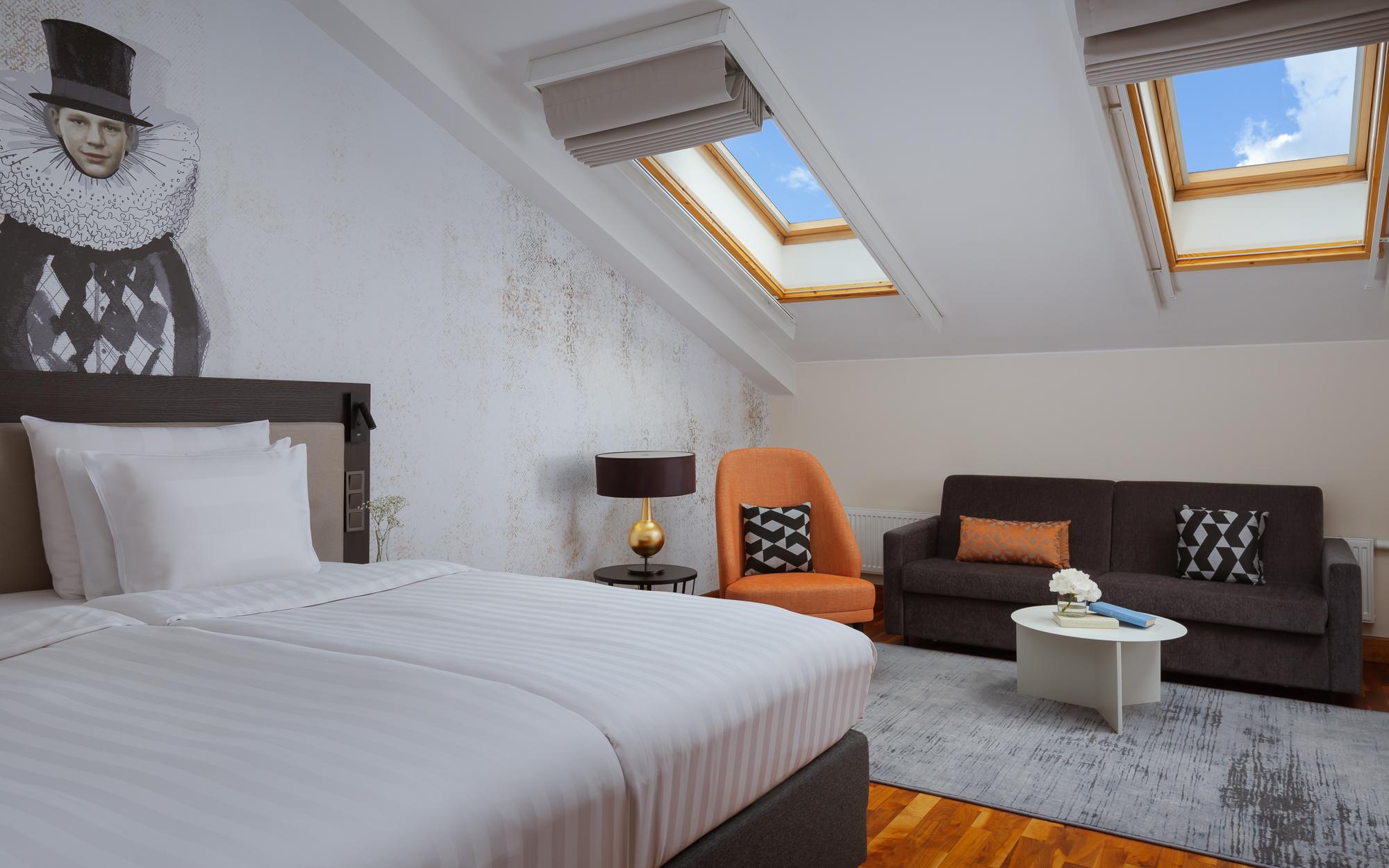 Фото Vasilievsky Hotel