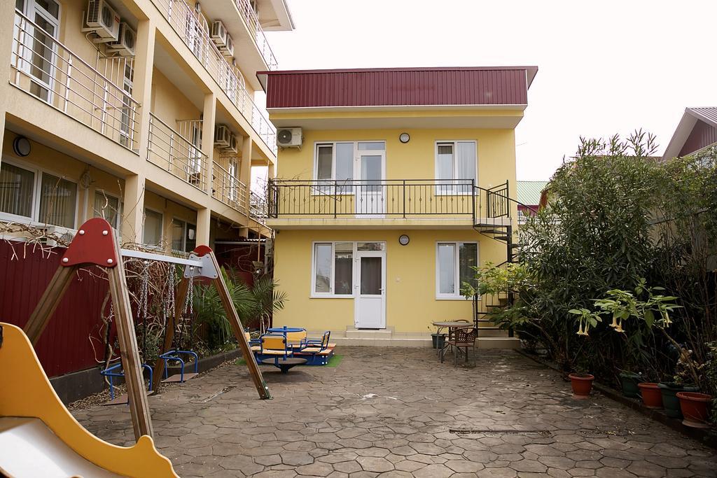 Фото Лазурь Курортный