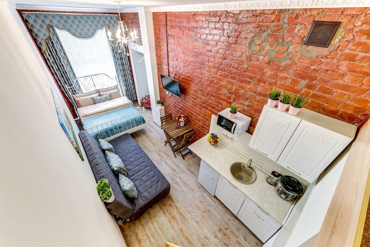 Фото АпартПейдж Боровая