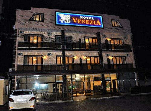 Гостиница Венеция в Крыму