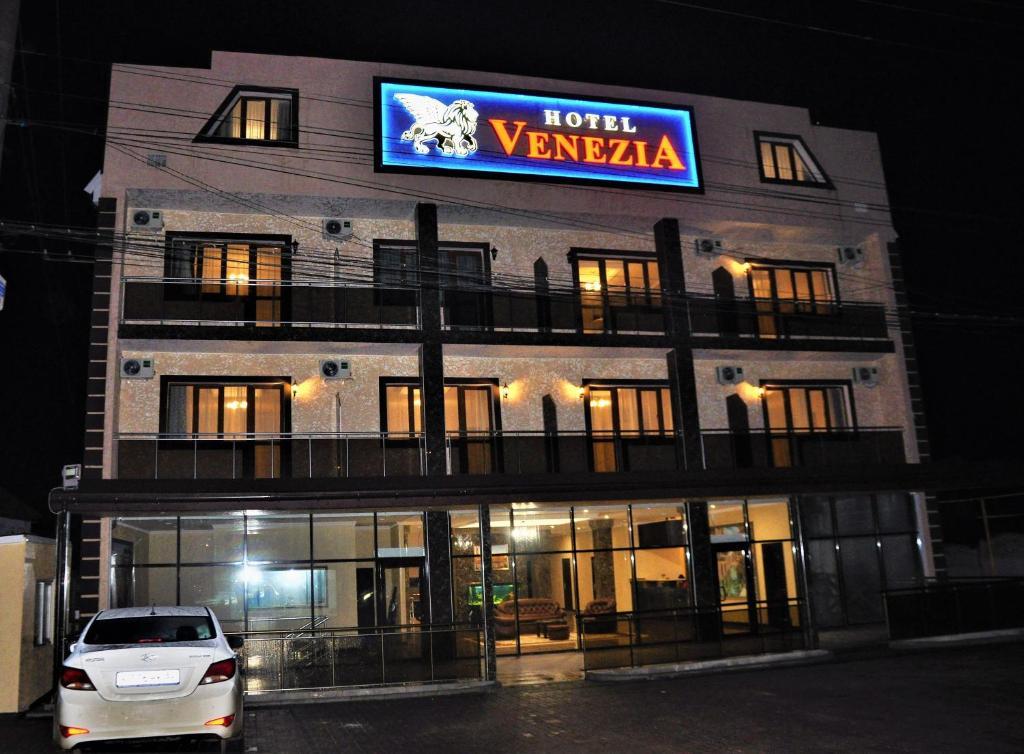 Фото Венеция