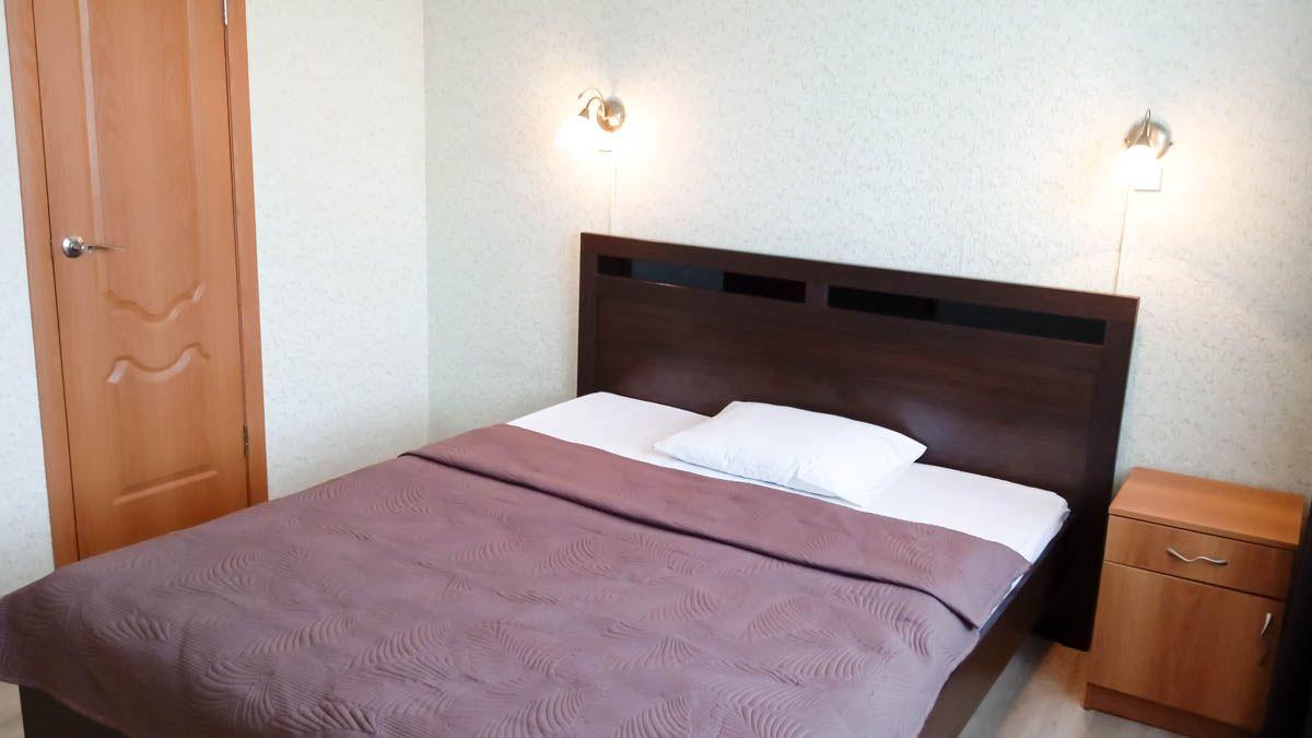 Фото Smart Hotel КДО Магнитогорск