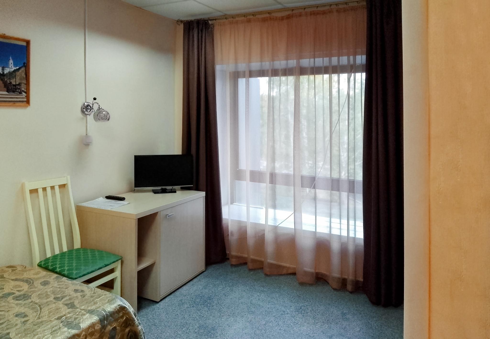 Фото Smart Hotel КДО Тобольск