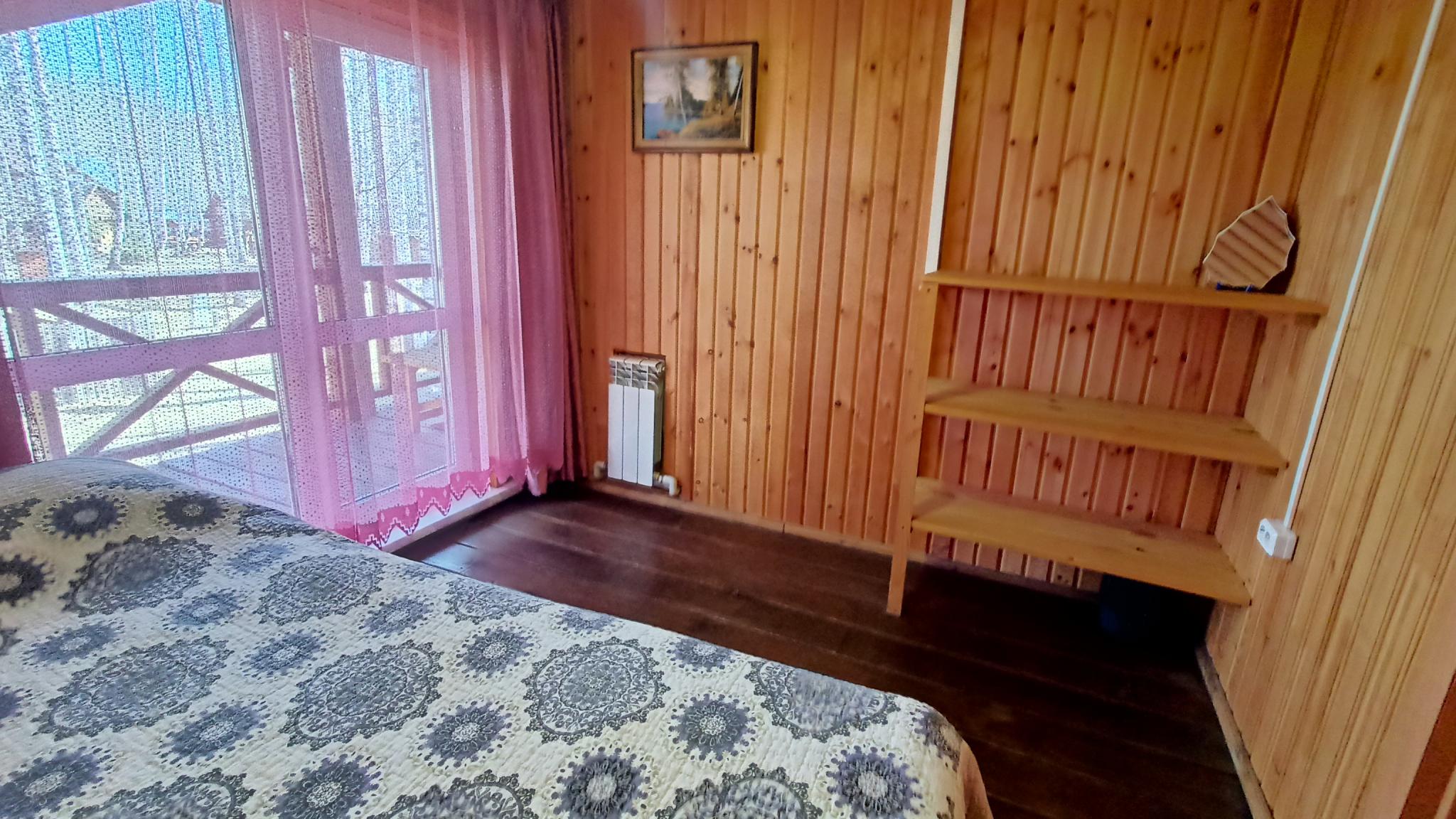 Фото Митькина заимка