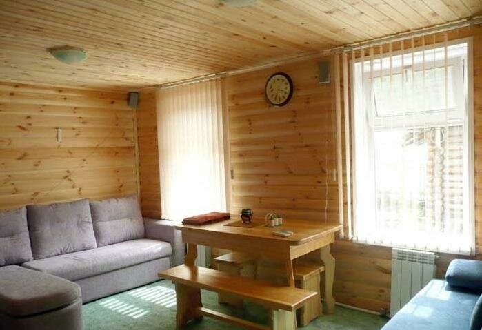Егозинское бунгало — фото 35
