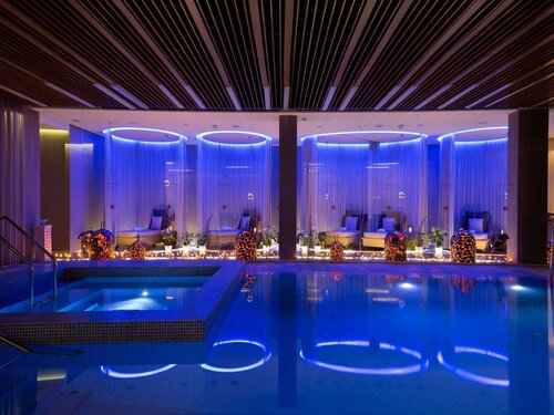 Гостиница DoubleTree by Hilton Moscow - Marina Hotel в Москве