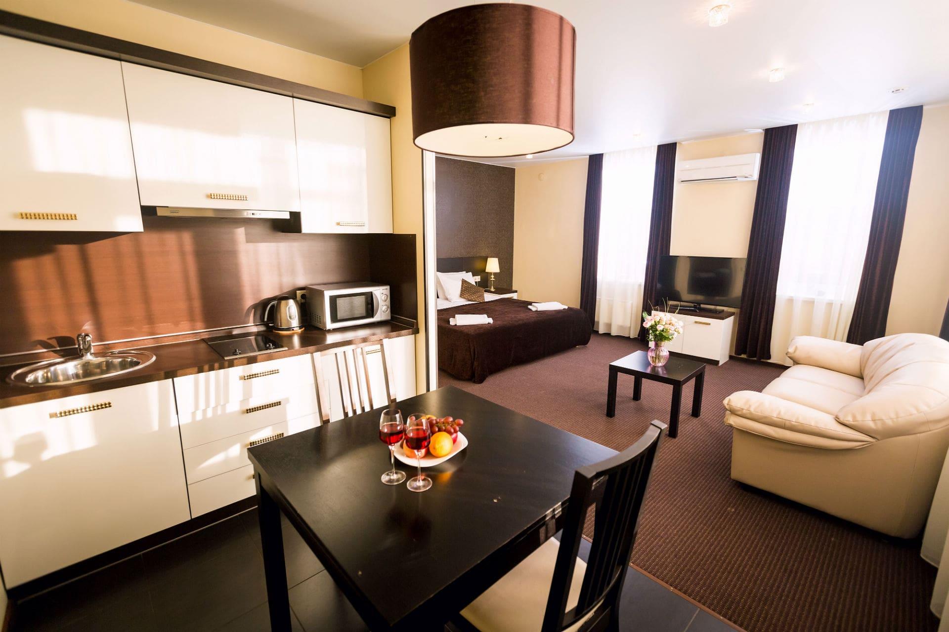 Фото Гостиница История