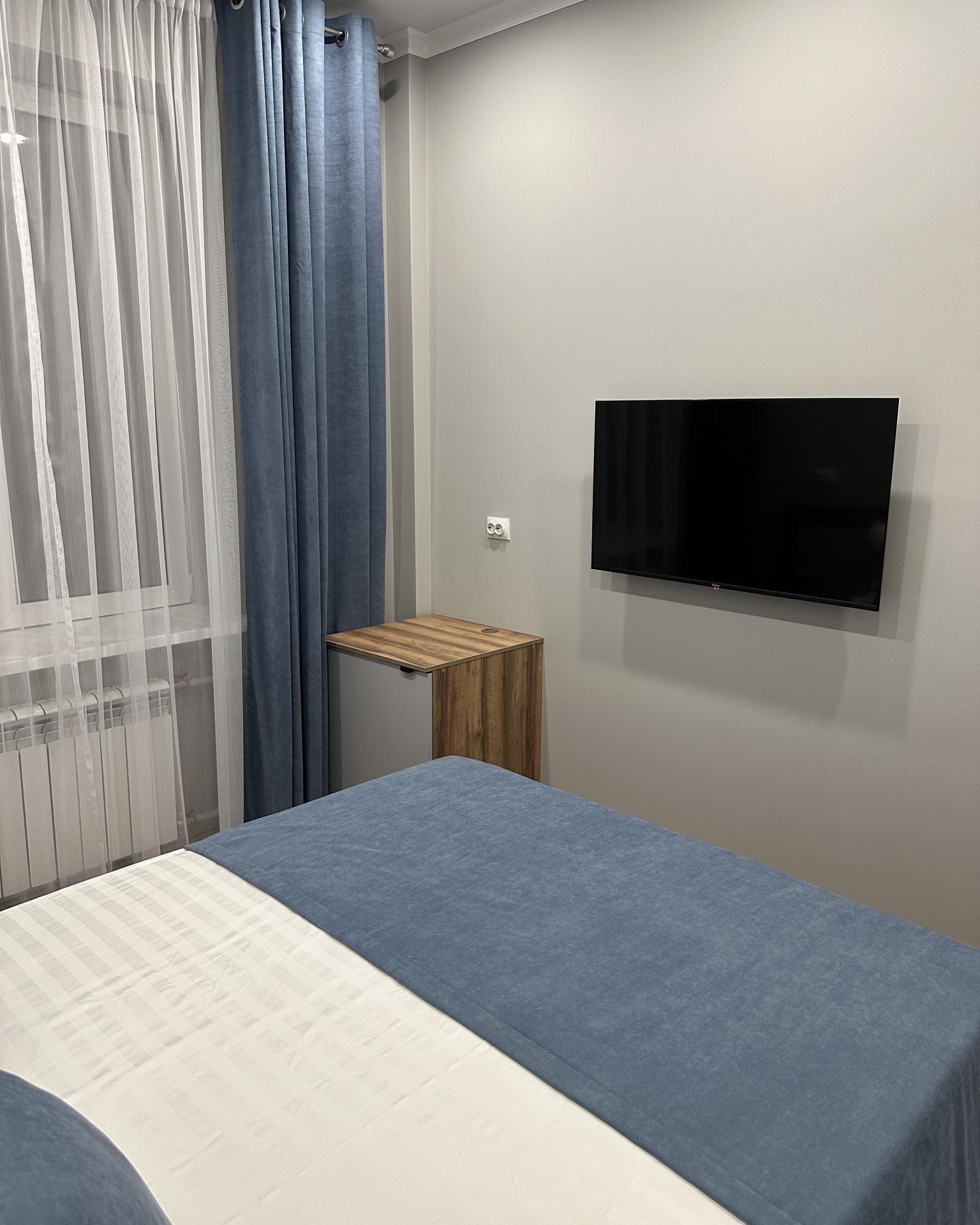 Фото Городская гостиница ул. Тази Гиззата, 1в