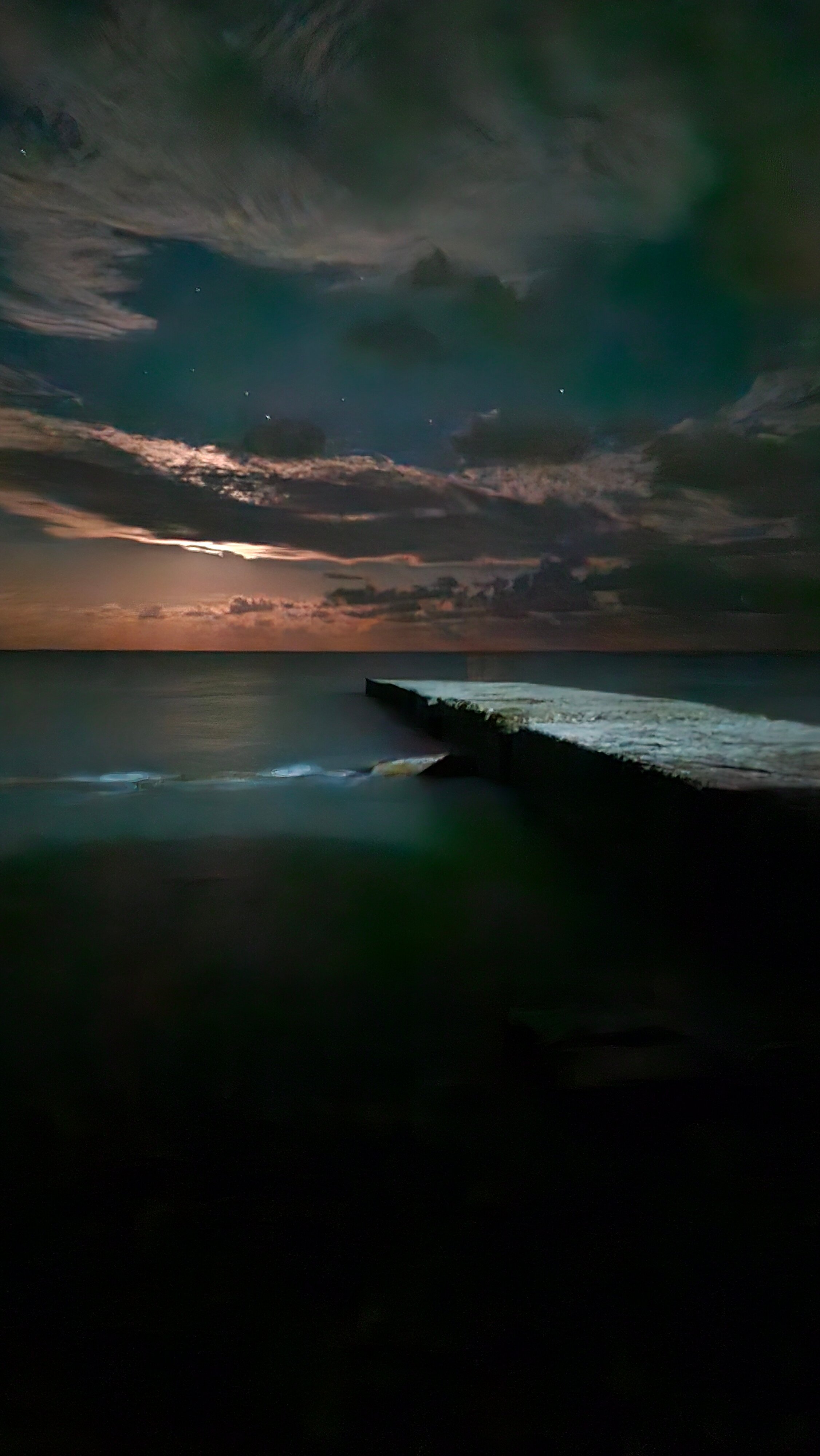 Фото Лунная поляна