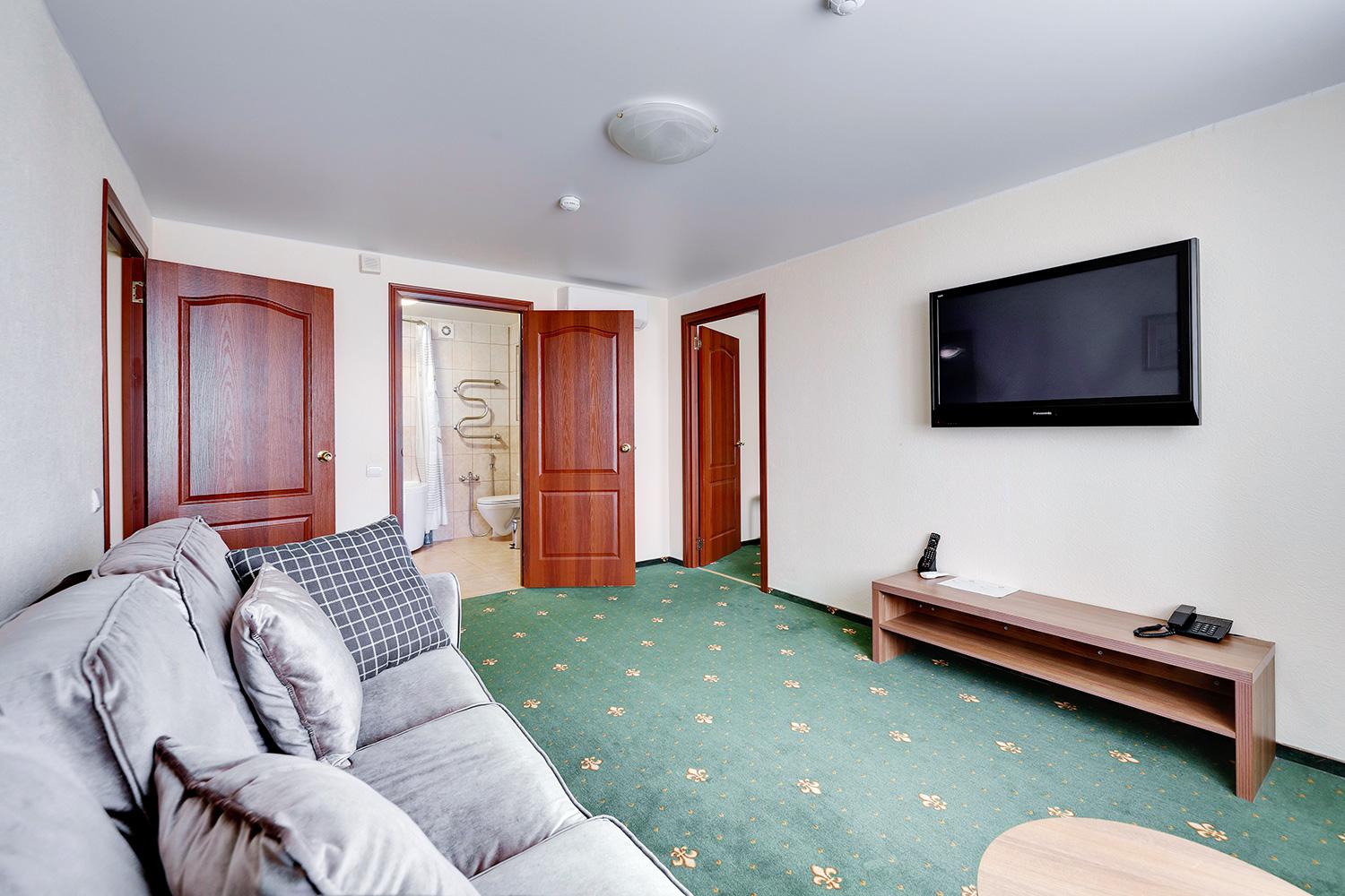 Фото Полюстрово