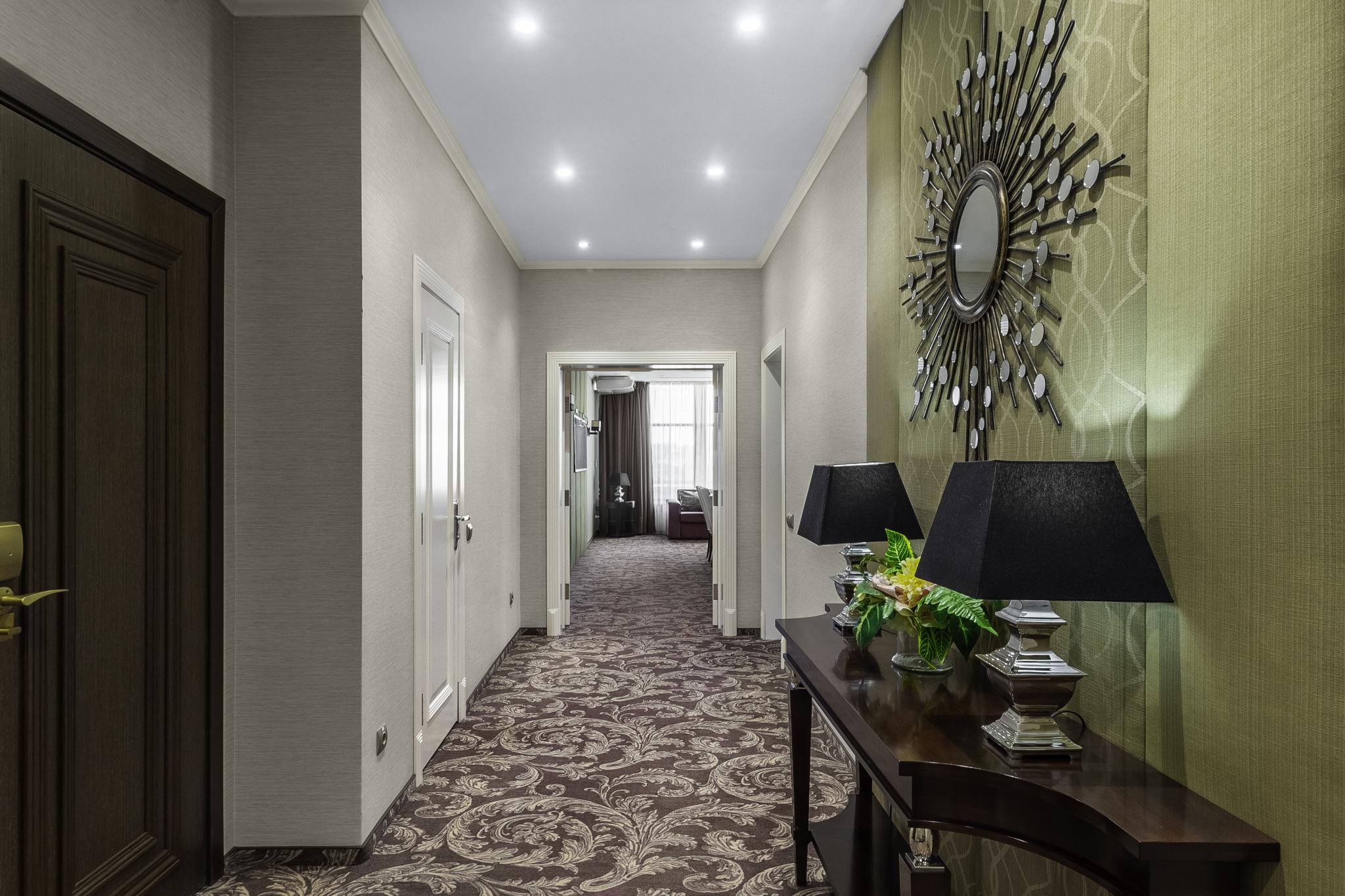 Фото Sk Royal Hotel Tula