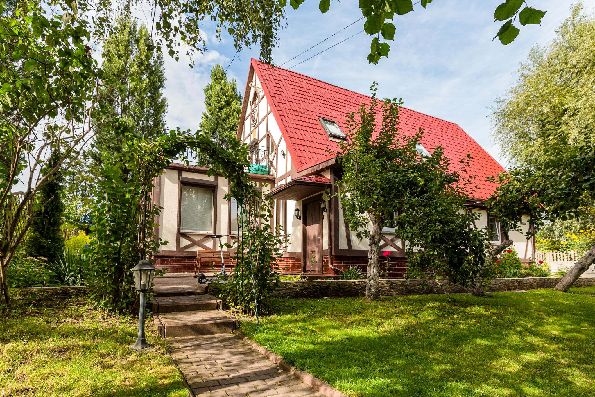 Фото Скворечник