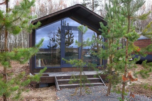 Дом отдыха Михеево Старт в Кондрово