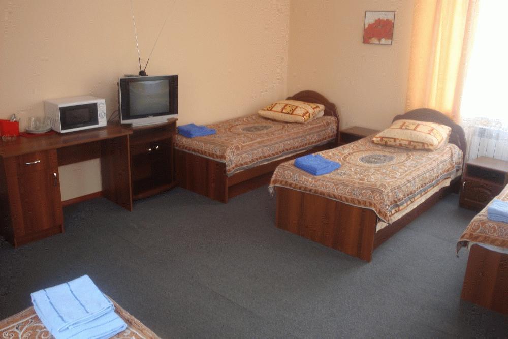 Фото Фитнес-Парк-Отель