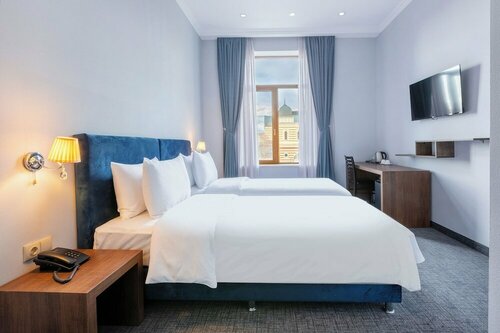 Внешний вид отеля Alma в Тбилиси, фото 2