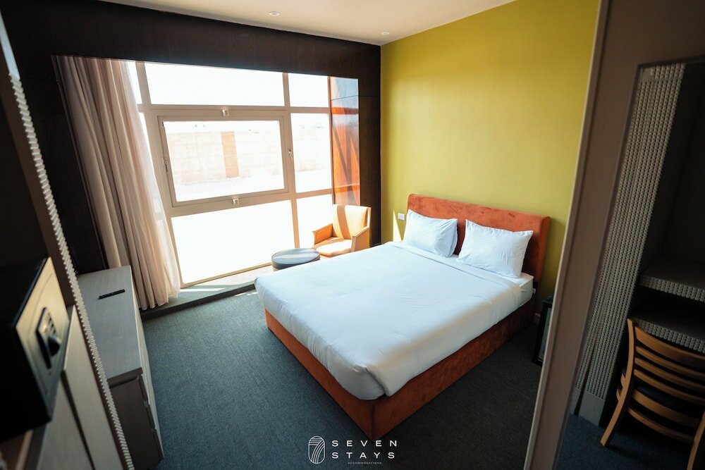 Фото Seven Stays Maadi