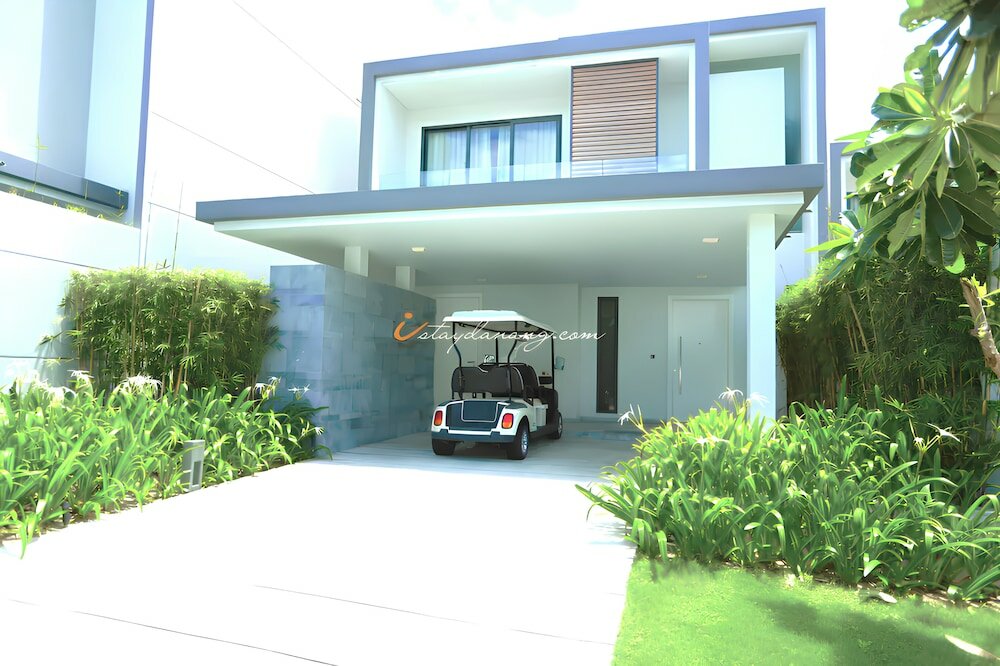 Фото Brg Golf - Danang Private Pool Villa 3br