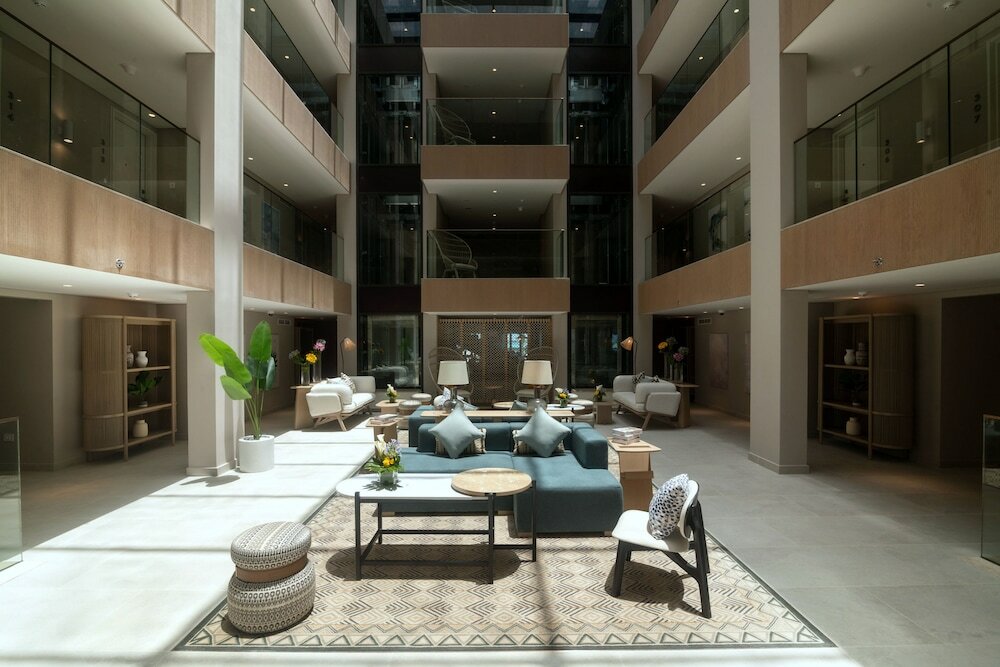 Фото Palma Bay Rotana Resort - New Alamein