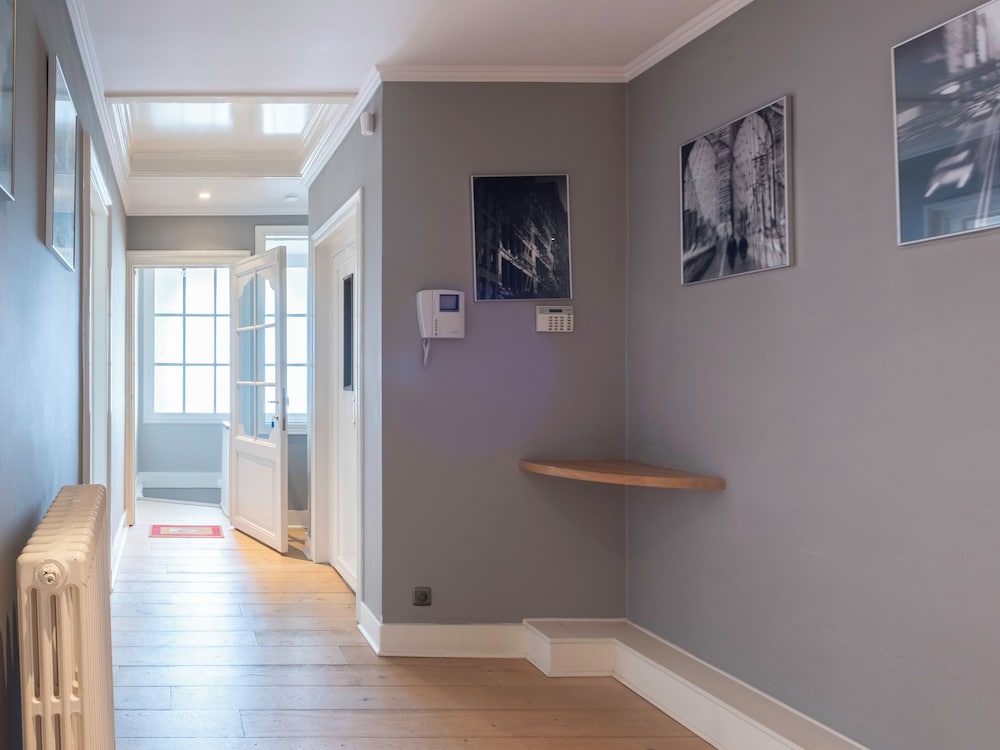 Фото Brussels Eu Prestige residence