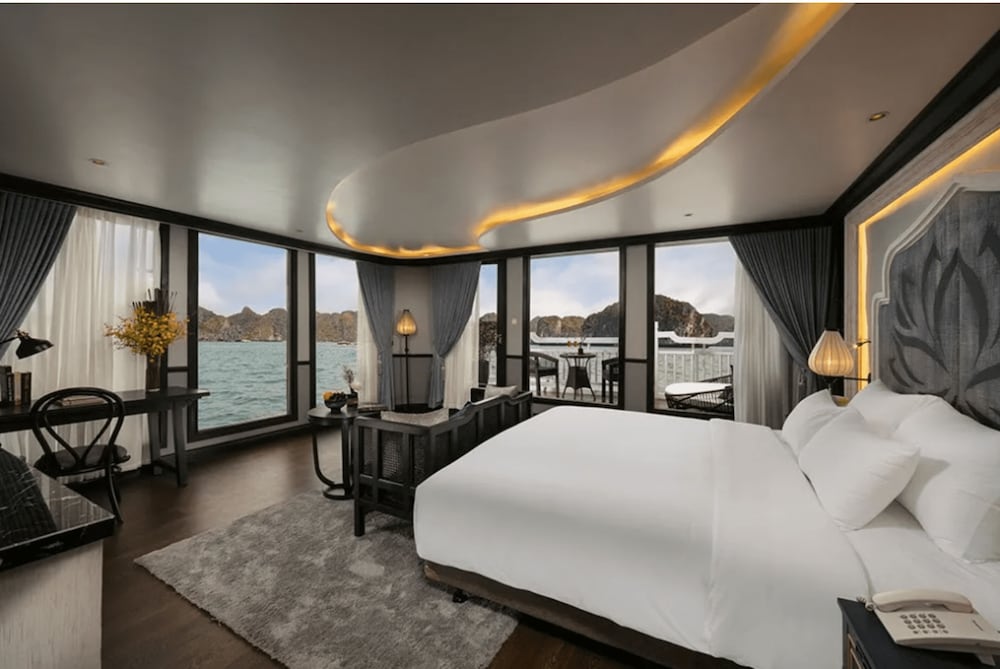 Фото Le Journey Luxury Cruise Lan Ha Bay