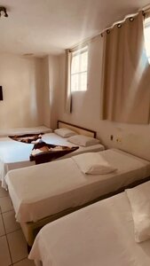 Гостиница Hotel Brisa do Meireles