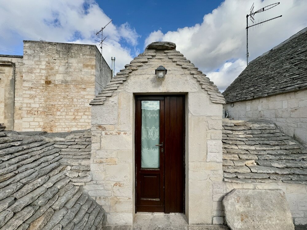 Фото Trulli Contento Rooms E Apartments