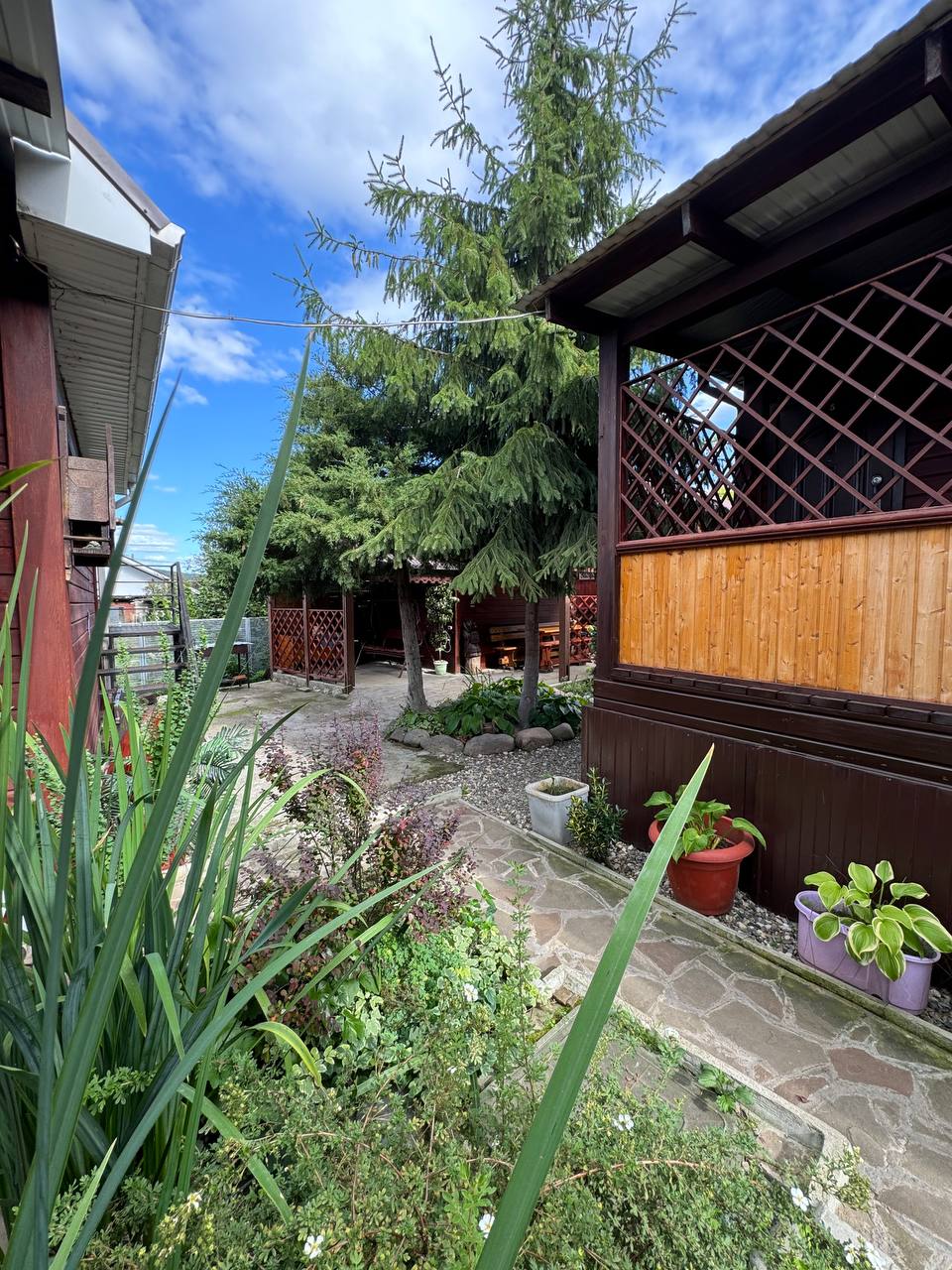 Фото Хаджохский дворик