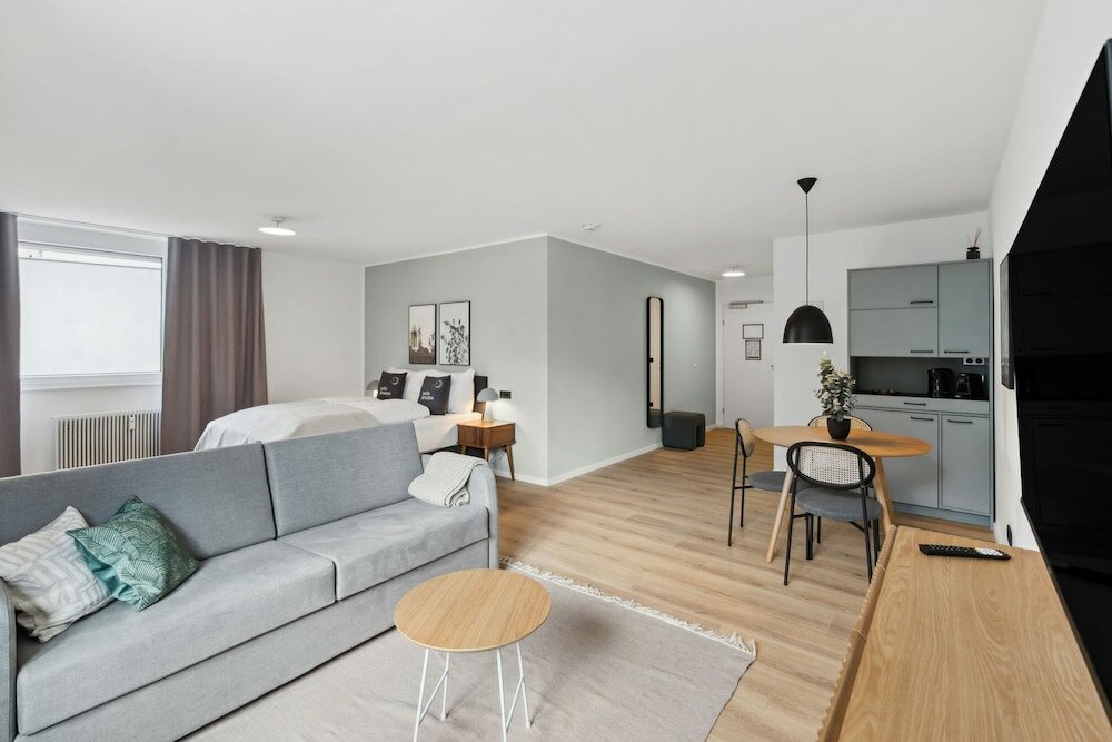 Фото Limehome Salzburg Sterneckstr