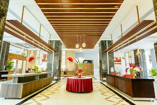 Гостиница Ocean Waves Resort Cam Ranh в Камрани