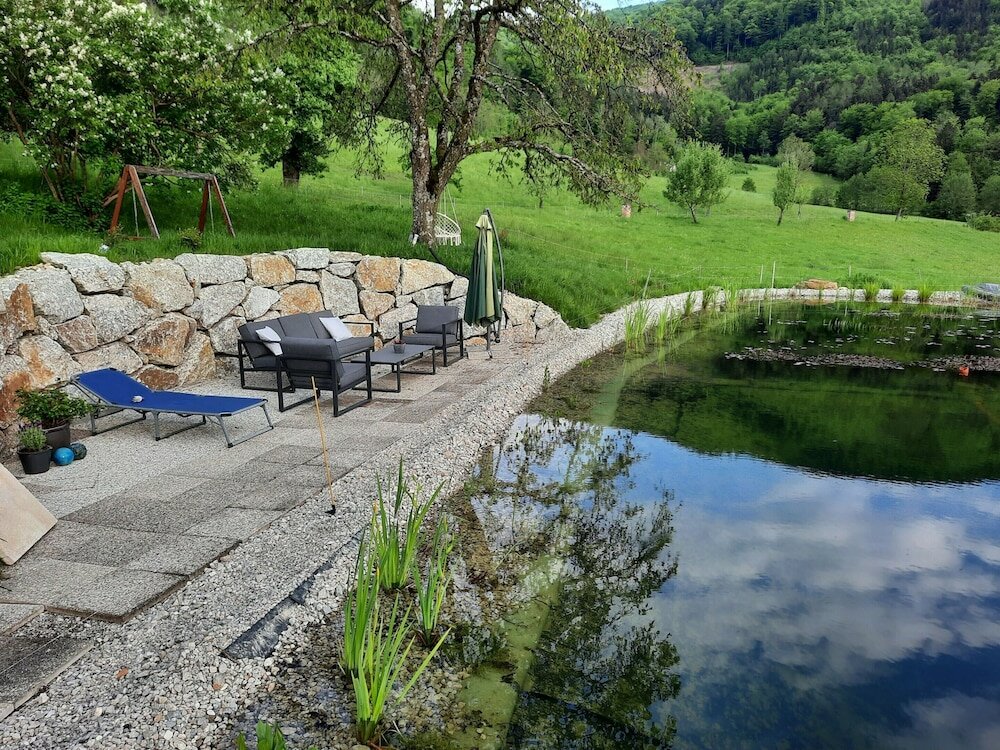 Фото Loft-like Apartment in Scheibbs With Swimming Pond