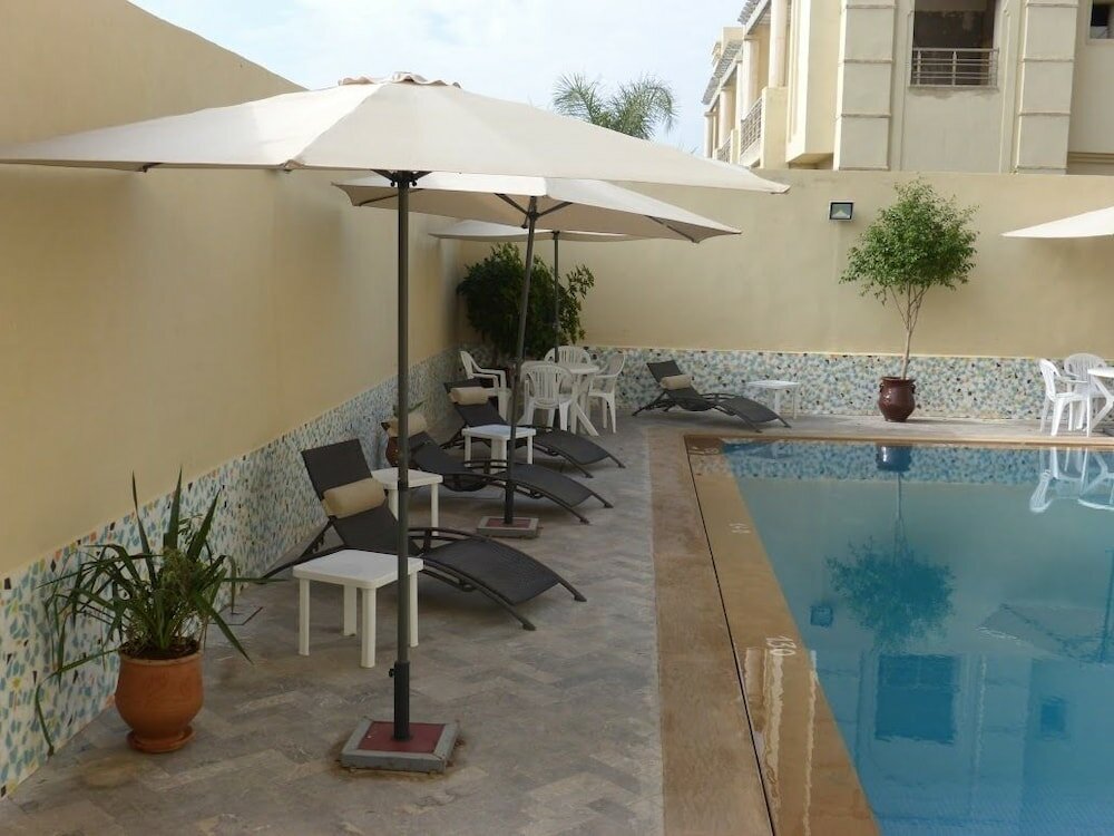 Фото Hotel Arena Fes