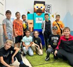 Kiberone (prospekt Lenina, 37А), club for children and teenagers