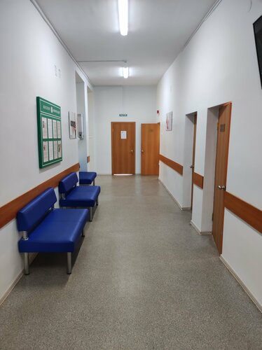 Hospital Городская больница, Kumertau, photo