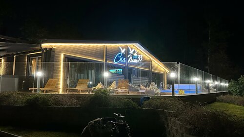 Bathhouse Plage 33 SPA, Saint‑Petersburg and Leningrad Oblast, photo