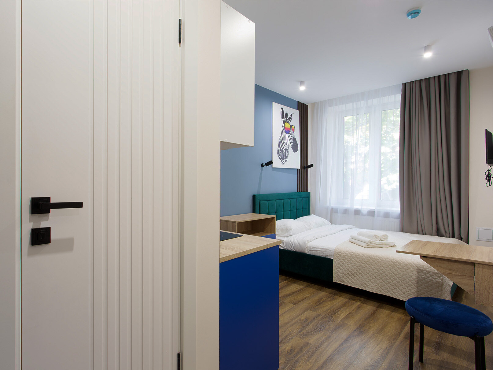 Фото Presnya Rooms