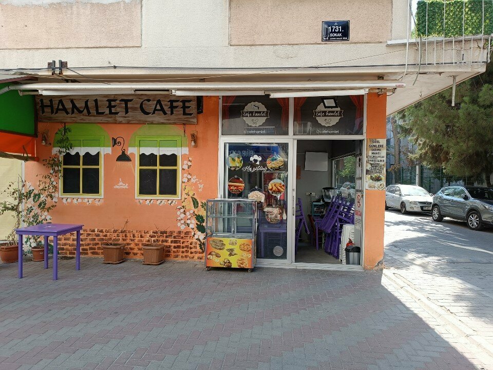 Cafe Hamlet Cafe, Izmir, photo