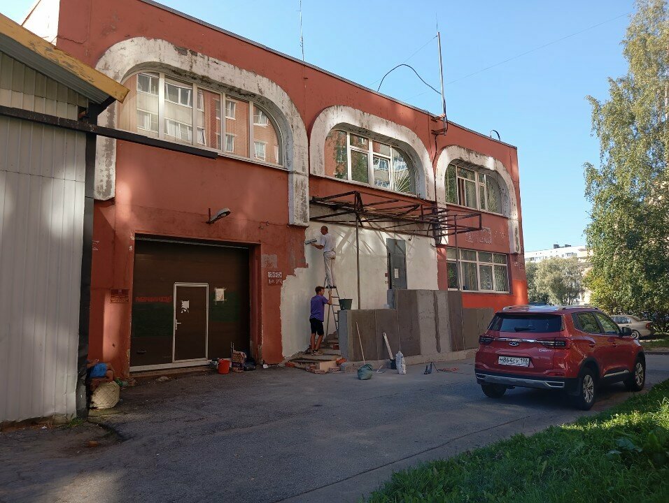 Municipal housing authority Жилкомсервис № 4 Приморского района, Saint Petersburg, photo
