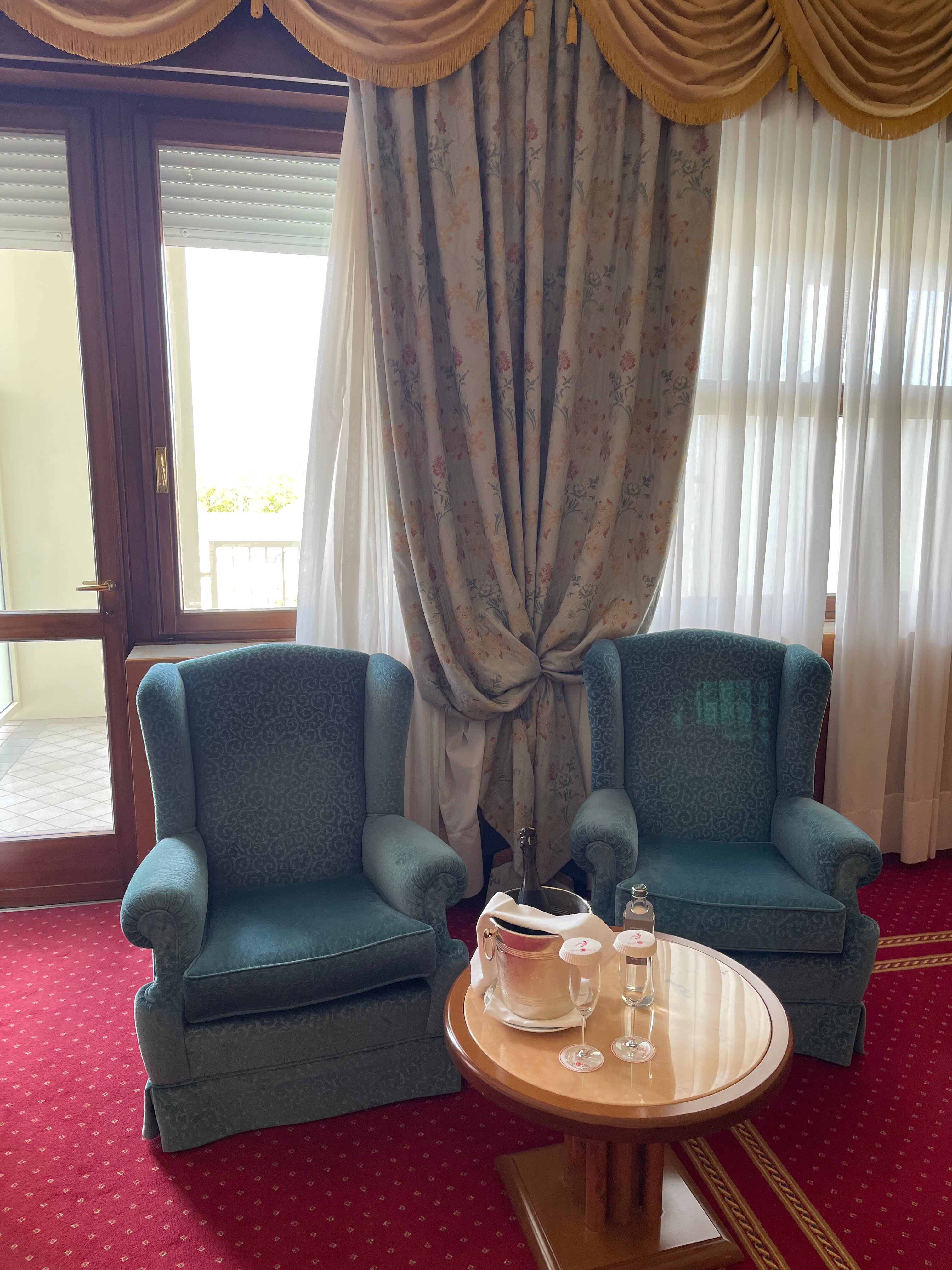 Фото Grand Hotel Trieste & Victoria