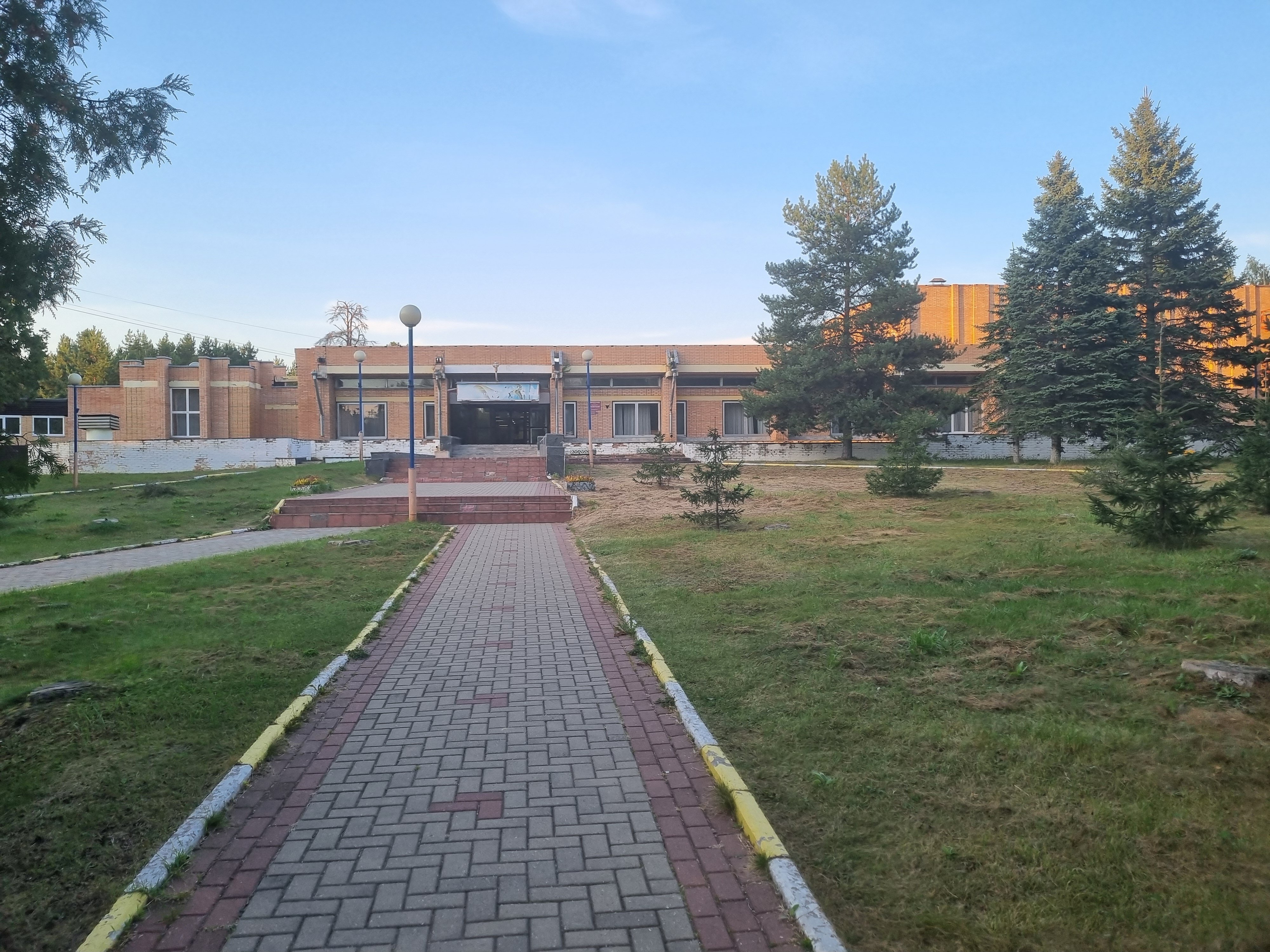 Фото Пансионат Солнечный комплекс Западный