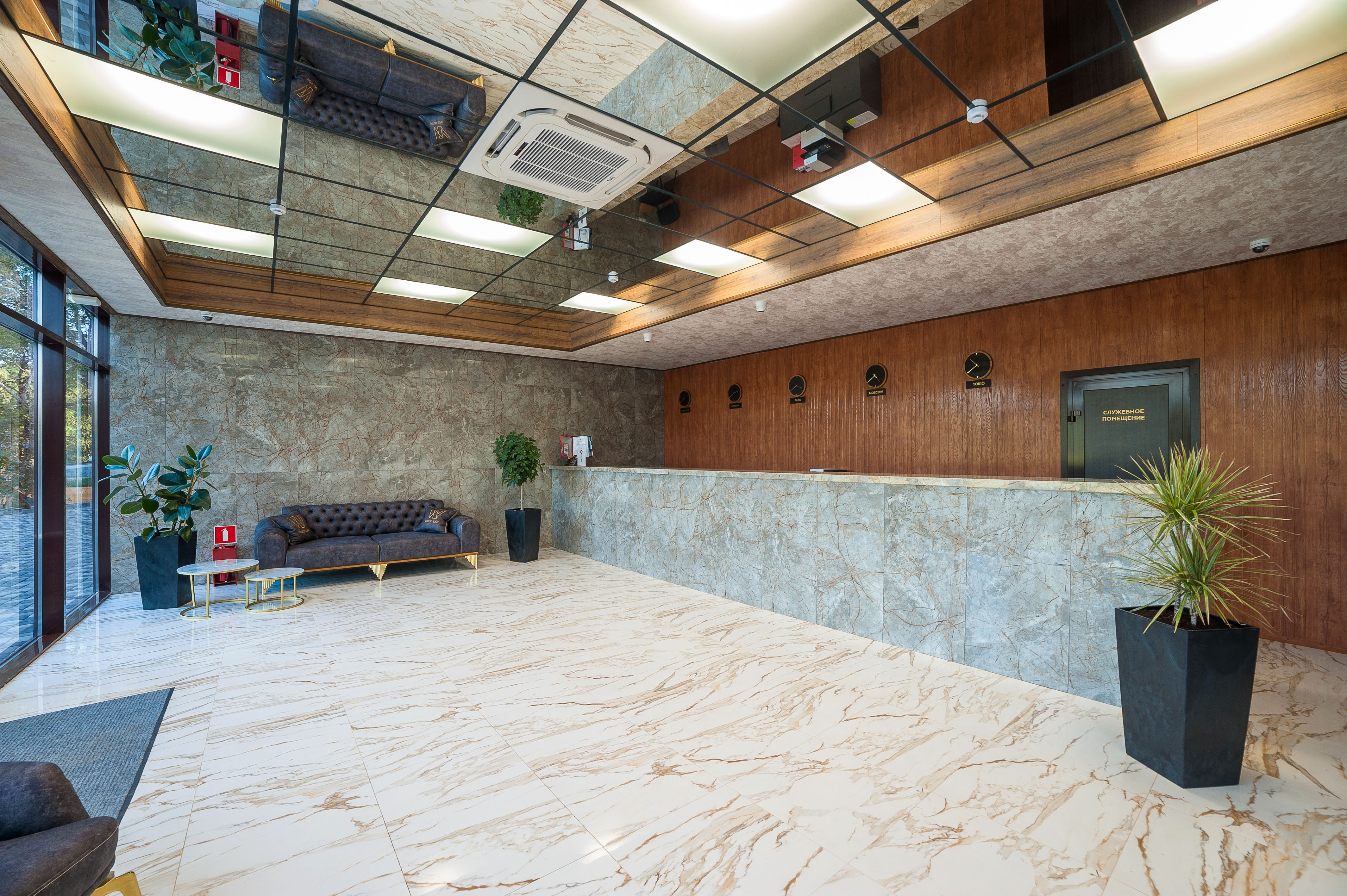 Фото Парк-отель Алёлин Лес